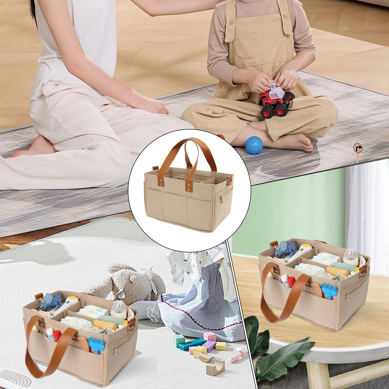 Amazon.co.jp: 赤ちゃん用おむつバッグ - 旅行用おむつオーガナイザー